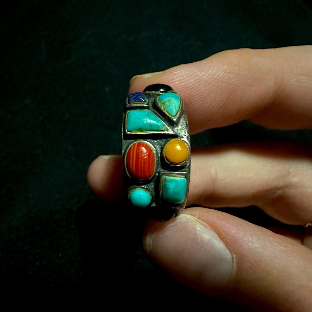 Turquoise Ring Sz.6